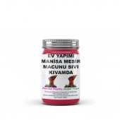 Manisa Mesir Macunu Sıvı Kıvamda Ev Yapımı Katkısız 1250Gr - 1