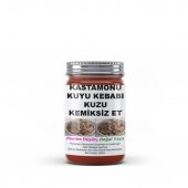 Kastamonu Kuyu Kebabı Kuzu Kemiksiz Et Ev Yapımı Katkısız 1250Gr - 1