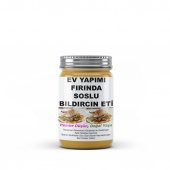 Fırında Soslu Bıldırcın Eti Ev Yapımı Katkısız 1250Gr - 1