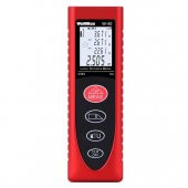 WellHise W-40 40 Metre Lazer metre Mesafe Ölçer - 1