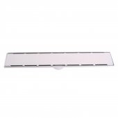 Sukar Duş Kanalı Line/6 Plain Izgara 40 cm - 1
