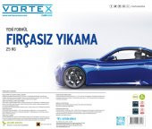 Vortex Fırçasız Oto Yıkama Köpüğü 25 Kg. - 5