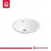 TP01TAL00 TEZGAH ALTI LAVABO 37 x 47 - 1