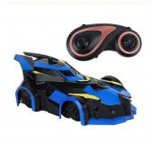 Tavanda ve Duvarda Gidebilen Kumandalı Araba - 1