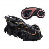 Tavanda ve Duvarda Gidebilen Kumandalı Araba - 2