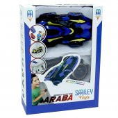 Tavanda ve Duvarda Gidebilen Kumandalı Araba - 3