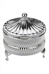 YUVARLAK KAPAKLI TEREYAĞLIK - 1