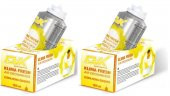 Divortex Klima Fresh - Temizleyici Klima Bombası Limon 2 x 150 ml - 1