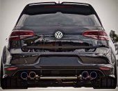Volkswagen Golf 7-7,5 Oettinger Yarasa Spoiler 2012-2020 thumbnail 1
