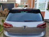 Volkswagen Golf 7-7,5 Oettinger Yarasa Spoiler 2012-2020 thumbnail 4