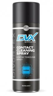 Divortex Yağsız Kontak Temizleme ve Fren Balata Sprey Seti thumbnail 2