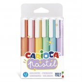 Carioca Pastel Marker 6lı - 3