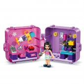 LEGO Friends Emmanın Alışveriş Oyun Küpü 41409 - 1