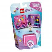 LEGO Friends Emmanın Alışveriş Oyun Küpü 41409 - 2