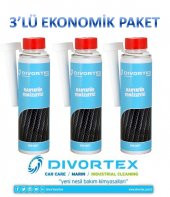Divortex Radyatör Temizleyici 300 ml x 3 Adet - 1