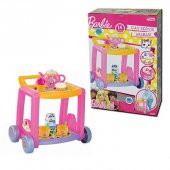 Dede Barbie Çay Servis Arabası - 1