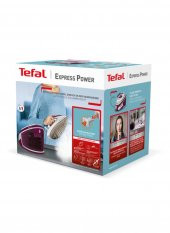 TEFAL Mor Sv8061 Express Power 6.7 Bar Buhar Kazanlı ÜTÜ - 2