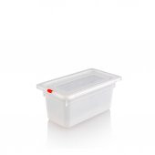 Plastport Kırılmaz Saklama Kabı 5,3 Lt - 1