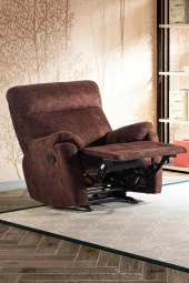 Niron Texas Baba Koltuğu Fonksiyonel Tekli Koltuk - Recliner Tv Koltuğu - 2
