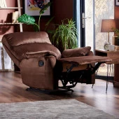 Niron Texas Baba Koltuğu Fonksiyonel Tekli Koltuk - Recliner Tv Koltuğu - 5