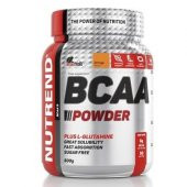 Nutrend Compress BCAA 4:1:1 500 Gr +Hediyeler - 1