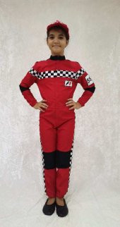 FORMULA 1 PİLOTU KOSTÜMÜ - 1
