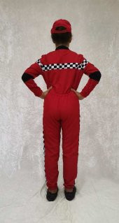 FORMULA 1 PİLOTU KOSTÜMÜ - 3