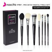 Nascita PRO Essentials Collection Fırça Seti 37 - 1
