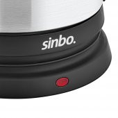 Sinbo Elektrikli Su Isıtıcı - Kettle 1Lt SK7376 - 8