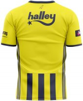 Fenerbahçe 2020/2021 Çubuklu Maç Forması - 2
