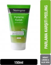 Neutrogena Parlama Karşıtı Günlük Peeling Jeli 150 Ml - 2