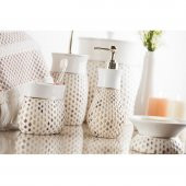 Primanova Louis Banyo Seti 5 Parça Banyo Takımı - 4