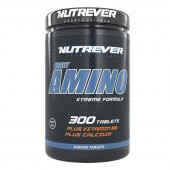 +2 HEDİYE Nutrever Whey Amino 300 Tablet - 1