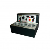 Banyo Rodaj Makinası 3x2lt. - 1