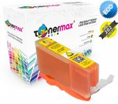 Canon Pixma MG8200 Muadil Kartuş Seti  / Canon PGI-525 PGBK / CLi-526 - 5