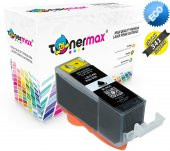 Canon Pixma MG6100 Muadil Kartuş Seti / Canon PGI-525 PGBK / CLi-526 - 6