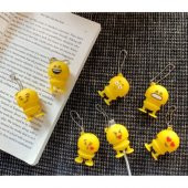 CIAO Emoji Şarj Kablosu Koruyucu 3lü - 1