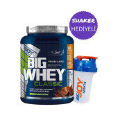 Big Joy Big Whey Classic Whey Protein Tozu 1020 Gr +2 Hediye - 1