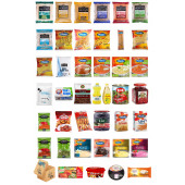 Ramazan Kumanya Yardım Erzak Kolisi 41 Parça 6 nolu Paket - 1