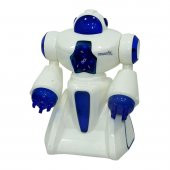 Kutulu Pilli İngilizce Konuşan Robot X - 1