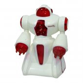 Kutulu Pilli İngilizce Konuşan Robot X - 2