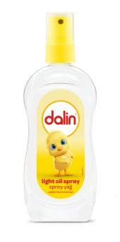 Dalin Light Oil Spray / 200 ml - 1