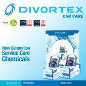 Divortex Klima Fresh Temizleyici (Klima Bombası) 150 ml x 24 Adet - 1