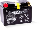 YUASA YU-YTZ12S(WC) AKÜ 12V 11.6AH 210A - 1