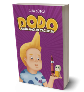 Dodo Kalem Amca ve Silgirella - 1