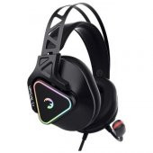 GamePower Kizaru 7.1 Siyah Surround RGB Oyuncu Kulaklık - 2