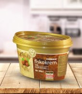 Fiskobirlik Fiskokrem Sütlü Fındık Kreması 800 gr - 1