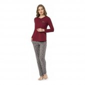 Pierre Cardin 1023 Bayan Pijama Takım - 1