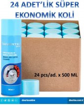 Divortex Fren Balata Temizleme Spreyi 500 ml. x 24 Adet. - 1