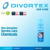 Divortex Fren Balata Temizleme Spreyi 500 ml. x 24 Adet. - 2